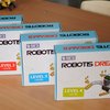 Конструкторы для детей Robotis Dream