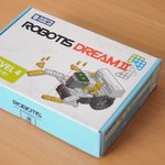 Конструкторы для детей Robotis Dream
